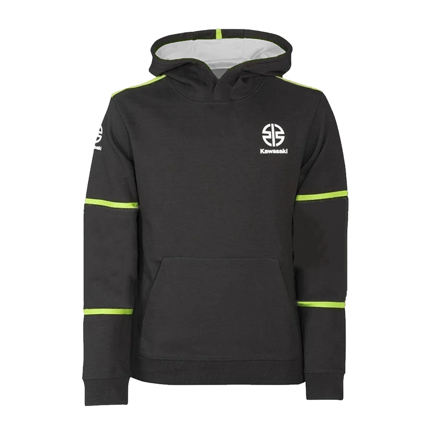 

Kawasaki Sports Kapuzen pullover Hoodie Adult Streetwear Hooded Unisex Motorcycle Sweatshirts Pullovers Tracksuit Clothing