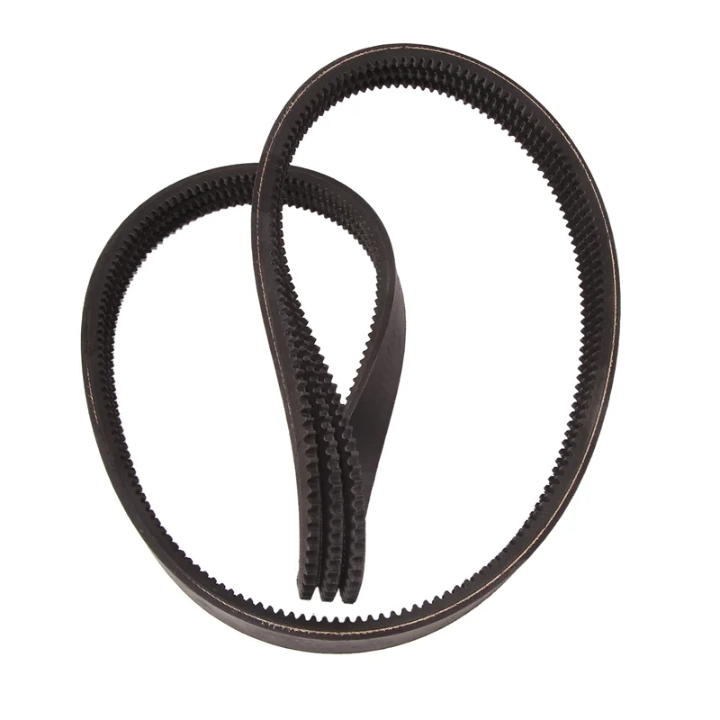 Drive Belt 7146391 Fit for Bobcat Skid Steer Loader S510 S530 S550 S570 S590 T550 T590