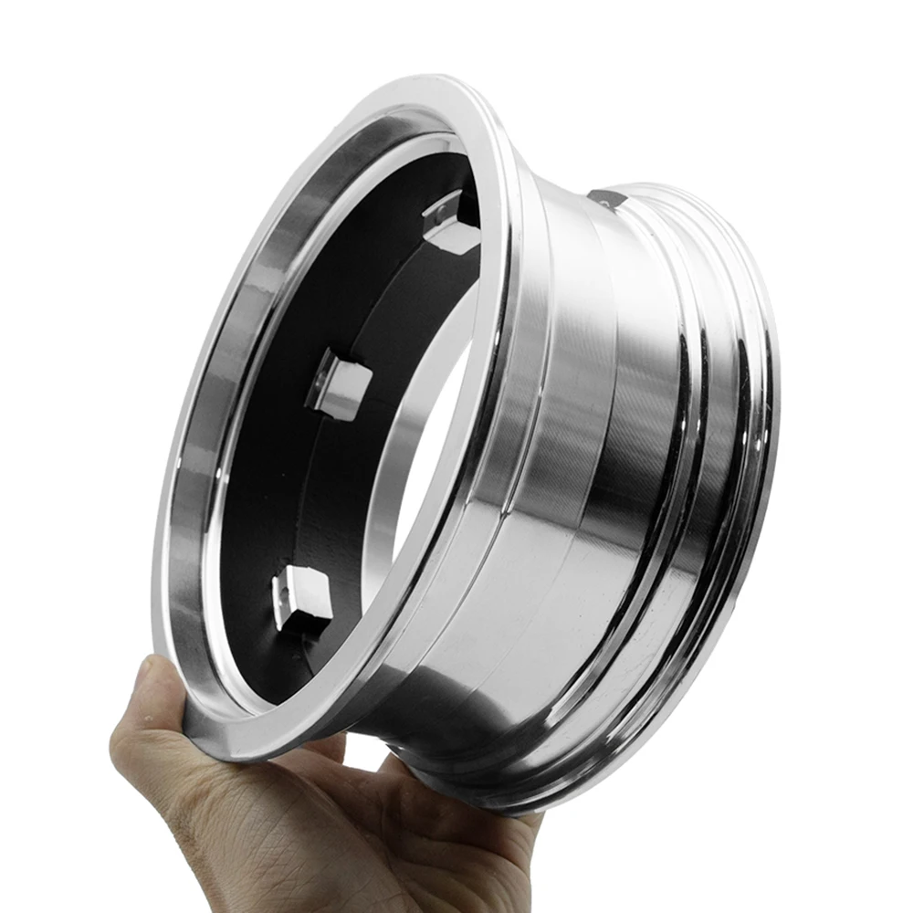 11-Zoll-Radnabenfelge für Dualtron Thunder YUME X11 Zero 11X Kaabo Wolf Warrior Elektroroller 90/65-6,5 Tubeless-Reifenräder