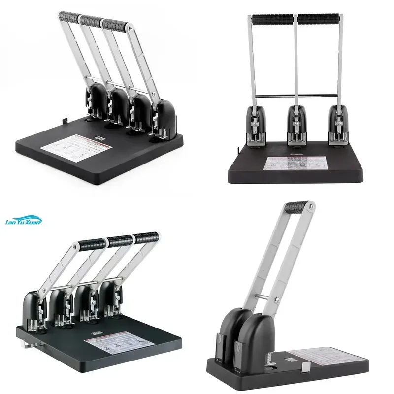 Brand For KW Heavy 4 Holes Punching Machine Four Holes Puncher