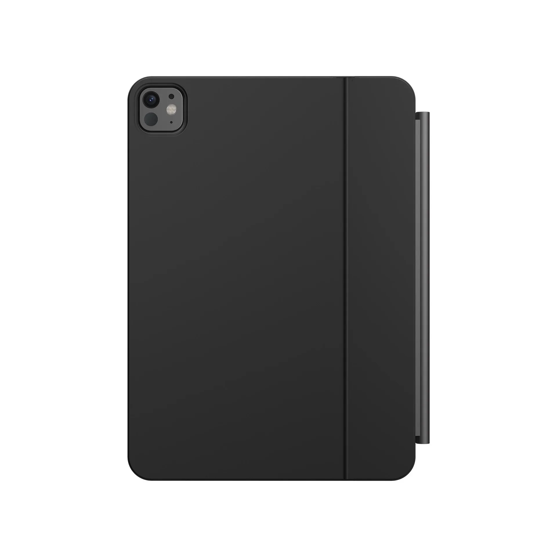 Touchpad Magic Keyboard Case for IPad Air7 13 11 Inch 2025 M3 2024 Pro 11 M4 12.9 Air 4/5/6 Smart Multi-touch Plug&Play PU Cover