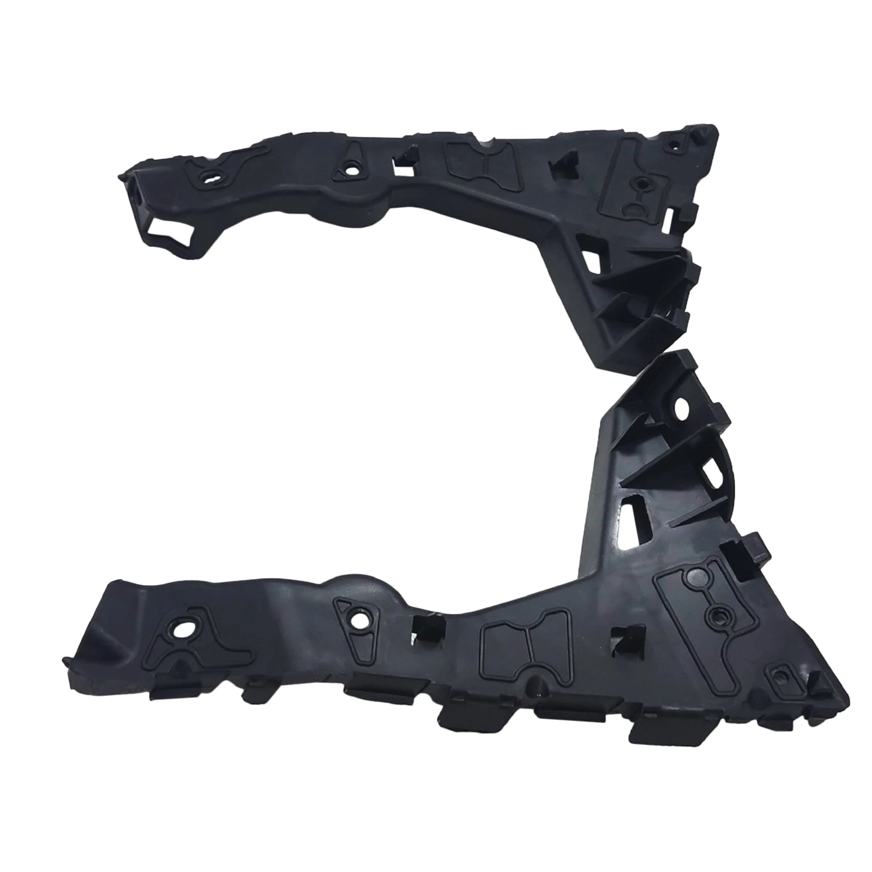 1406547,1406548 Front Left Right Bumper Side Spacer Bracket Support for Opel Vauxhall ASTRA H 2004-2010