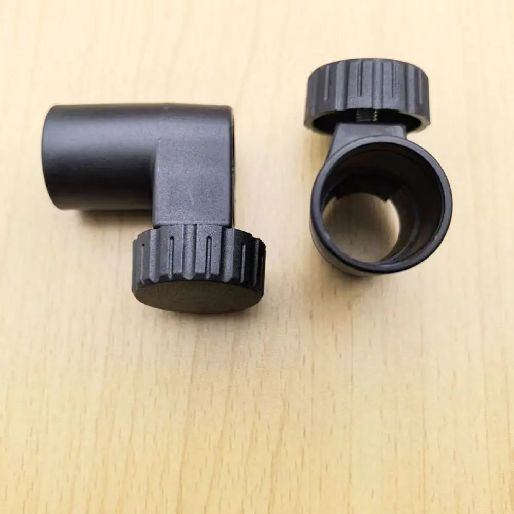 Plastic Vacuum Cleaner Hose Adapter Pipe Connector Extension Fitting Cleaning Machine Utility Spare Part Replacement Tool