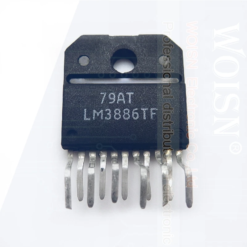 2-5PCS TB2920AHQ TB2920 STM32F107RCT6 STM32F107 MCP1253T-ADJ/MS 1253DJ STTH30R03CG STTH30R03 TC7WH04FU H04 LM3886TF LM3886
