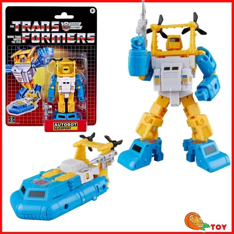 

В наличии игрушки-трансформеры, американская версия G1, подвесная карта в стиле ретро, 84-86, модель моряка, коллекция роботов, экшн-фигурка, игрушка в подарок, хобби