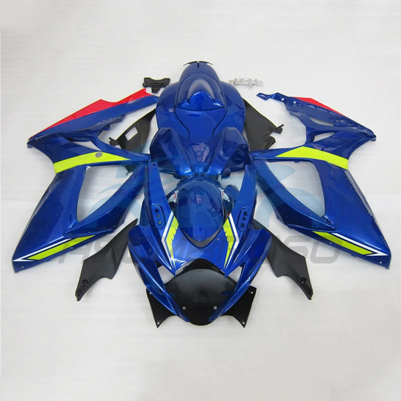 Suit GSXR600 GSXR750 06 07 ABS Fairings for SUZUKI GSXR 600 750 2006 2007 Prime Motorcycle Injection Bodywork Fairing Kit