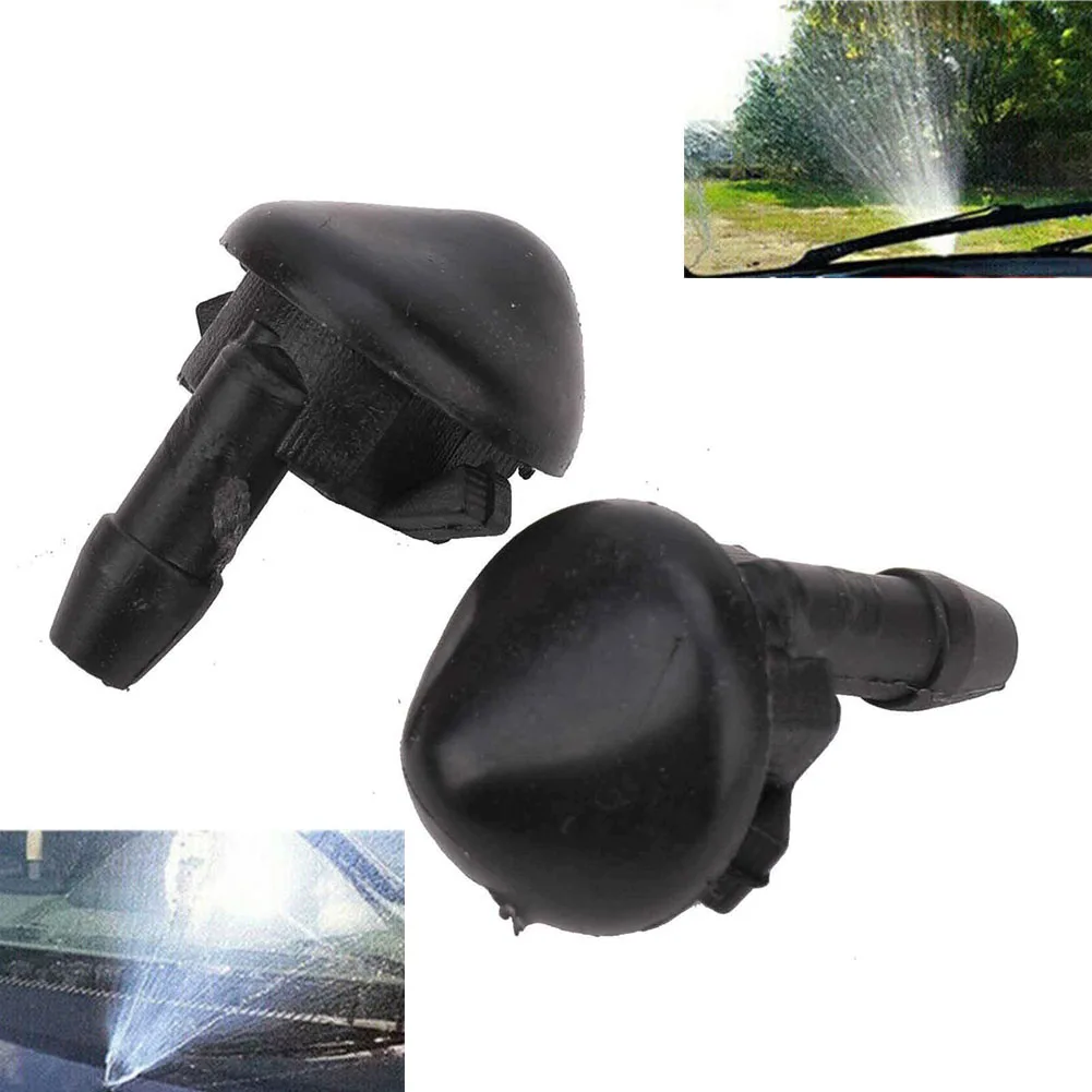 Nozzle Jet Washer Nozzle Jet For Holden Commodore WB Front Windscreen Black Car For Buick For Holden Commodore VB