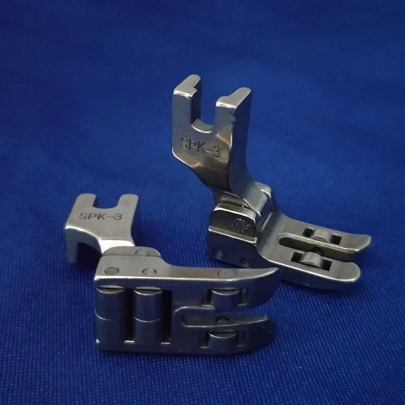 Roller Foot Presser Foot SPK-3 for Singer Juki Industrial Sewing Machine