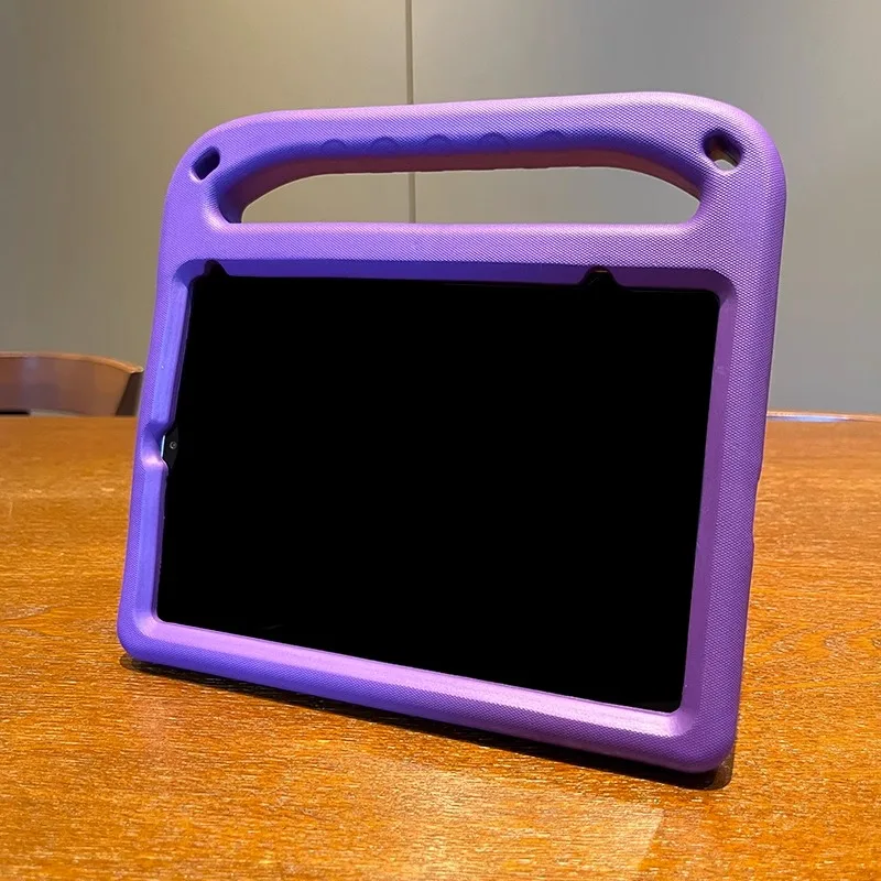 Eva Tablet Cover für iPad 10. Generation 9. 8. 7. 10,2 5. 6. 9,7 Pro 11 Air 5 4 3 10,9 10,5 Mini 6 Stand stoß feste Kinder etui