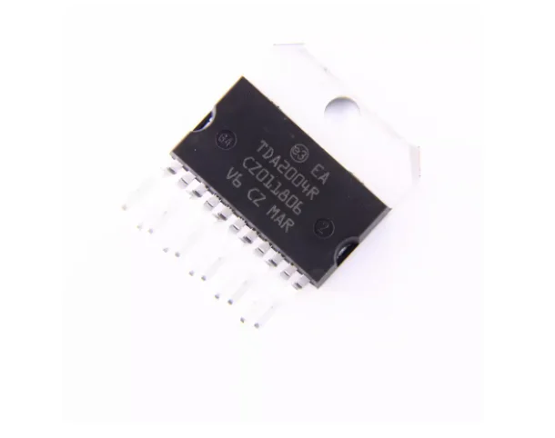 

TDA2004R TDA2004 ZIP-11 ( Количество продукта: 10 шт.)