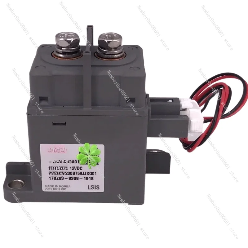 

New Electric Vehicle Relay for GER150-STAASC0A01 HVDC Contactor 150A, 12VDC