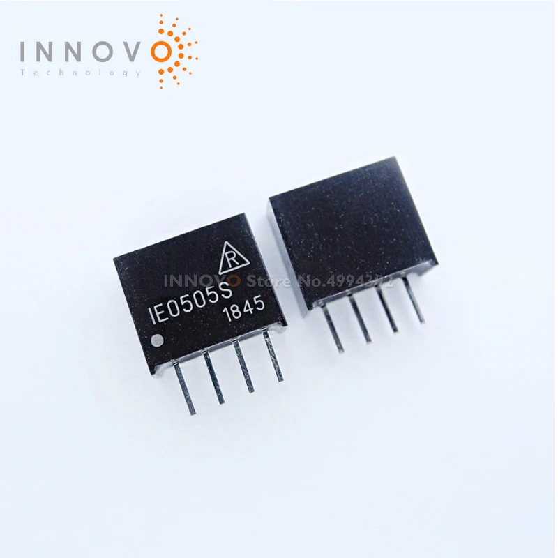 1PCS IE0505S IE0505 Through Hole 1W 3kV Isolated single output DC-DC converter New original