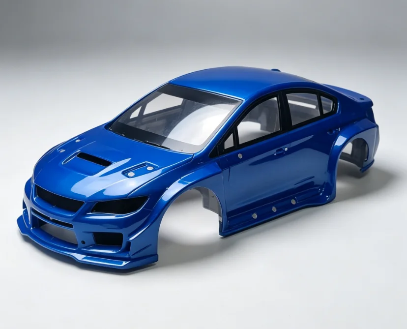 XTS-S10 1/10 Remote Control Electric 4WD Rally Vehicle Off-Road Vehicle Gyroscope Brushless RC Model Car view 5