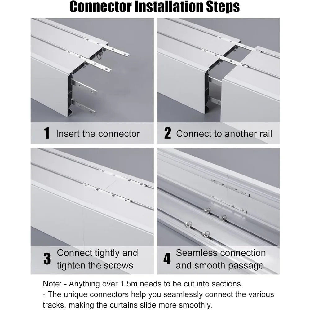Cotton Room Darkening Blinds in Elegant Ivory, 65 Wide x 72 Long, Cordless, Stylish, Highly Functional