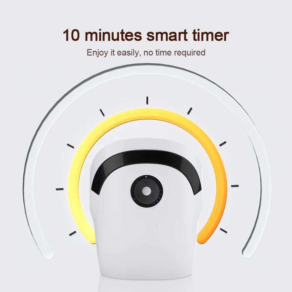 

Электрический массаж ладоней, 5 передач, подушка безопасности, оберточный пресс, ручной массажер, глубокая сжимание, разминание, вибрирующий горячий компресс, устройство для ручного массажа