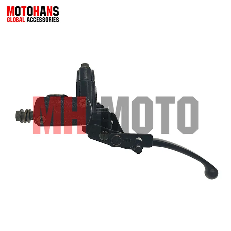 

LEFT BRAKE MASTER UPPER BRAKE PUMP MOTORCYCLE ACCESSORIES FOR ATV50 ATV200 ATV110 ATV125