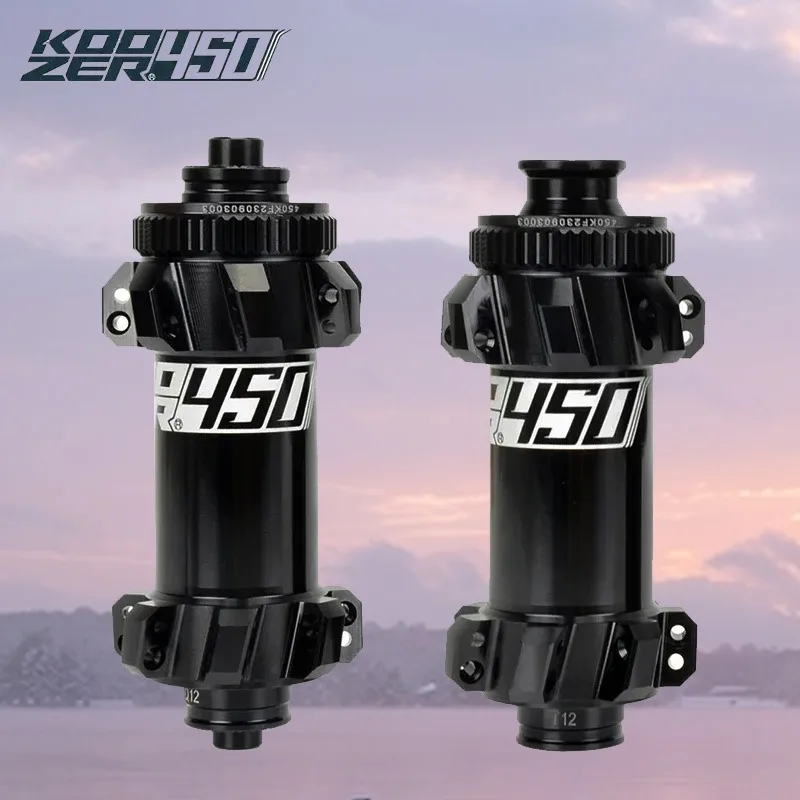 

Koozer 450 28 Holes Straight Pull Lock Bicycle Wheel Hub 2 Sealed Bearing 5x100mm QR 15x100 THRU Bicycle Wheel Hub