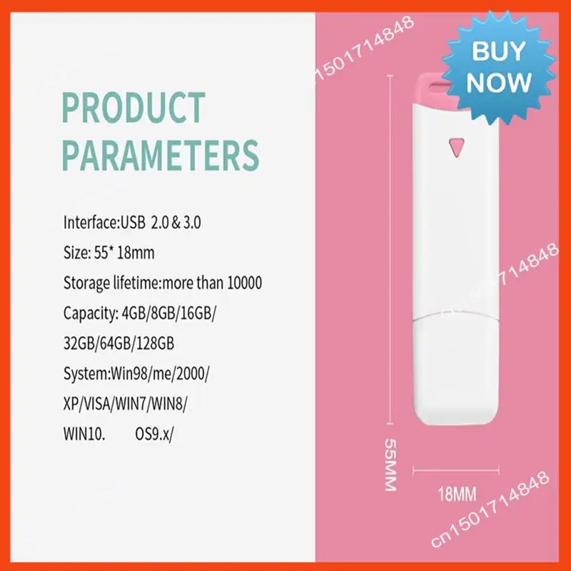 BISM 10 unidades USB Flash Drive 32GB Pendrive Regalos creativos Pen Drive USB 3.0 Memory Sticks