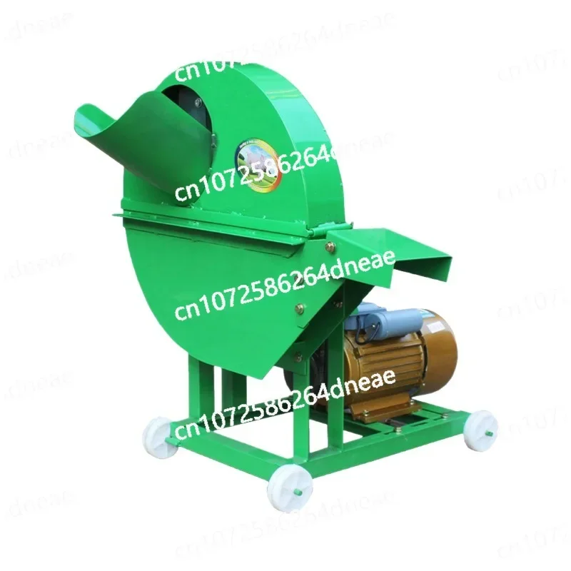 

Plantain cutting machine Banana pole crusher Household cattle and sheep breeding guillotine machine