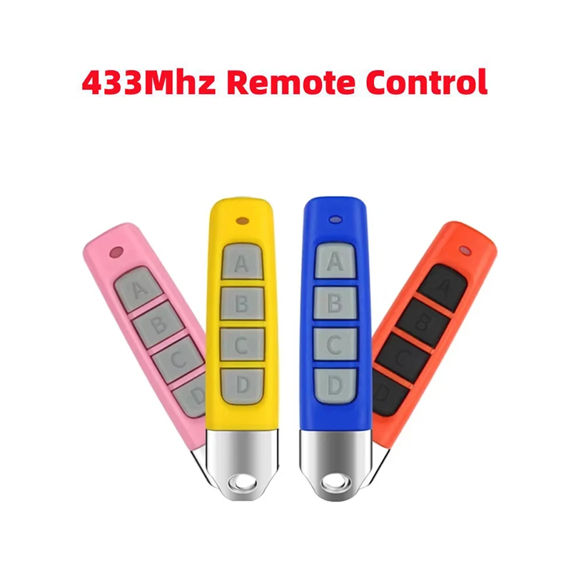 433Mhz Remote Contr…