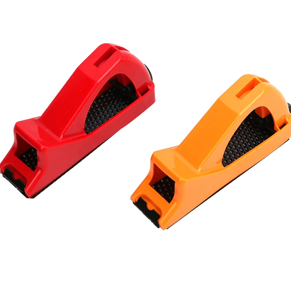 

1pcs Woodworking Planer Hand Tool Compact Lightweight Sharp Blade Durable For Wood Plate Plasterboard Trimming Wood Planer Hand