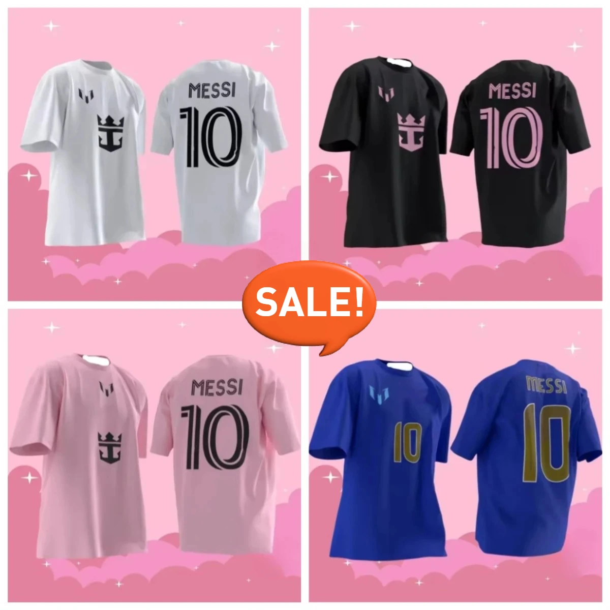 

2025 3D Printed Football Training Comfortable and Breathable Large-sized Adult and Children's Jerseys and T-shirts 56