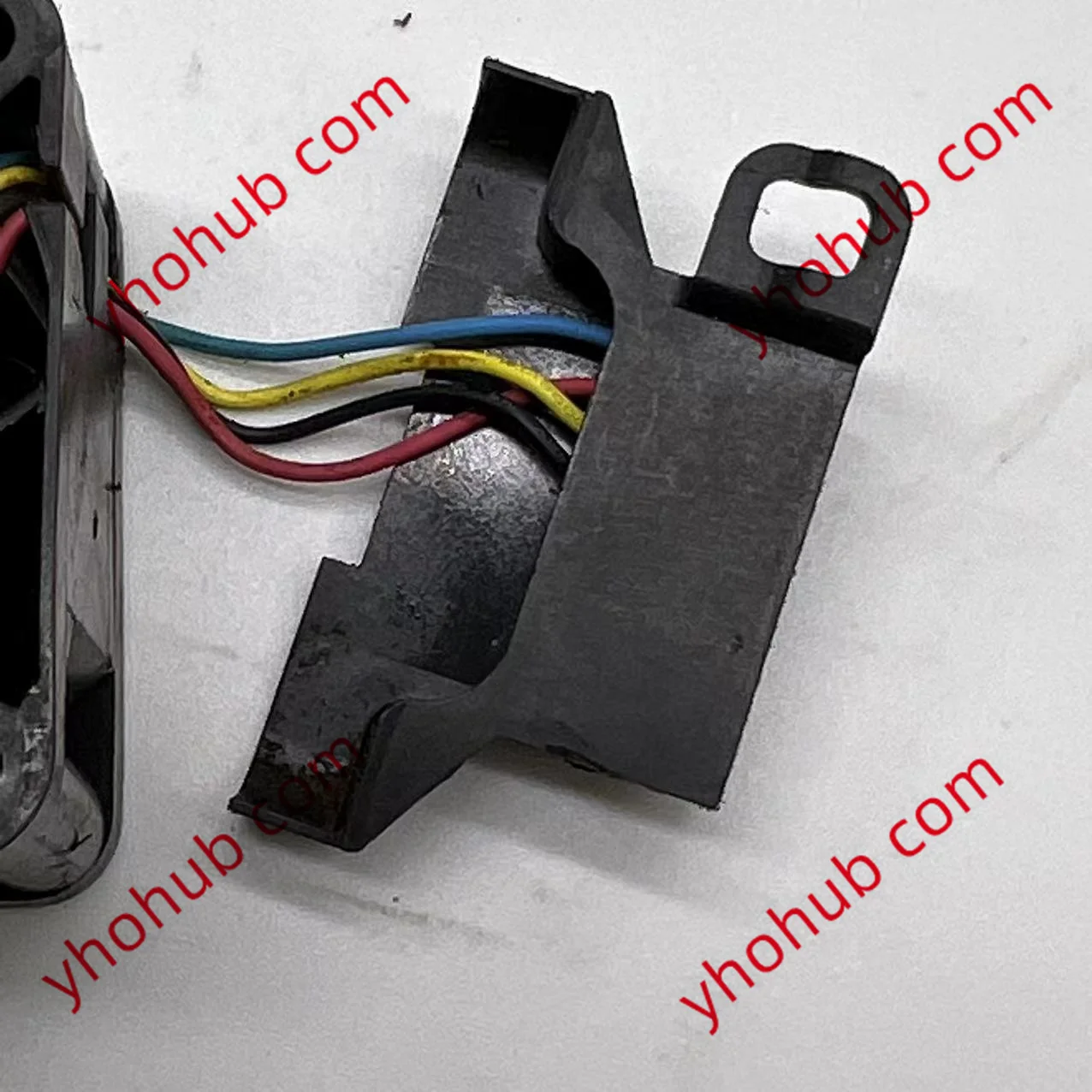 Nidec W40S12BGB5-07 DC 12V 0.42A 40X40X28มม.3สาย Server พัดลมทำความเย็น