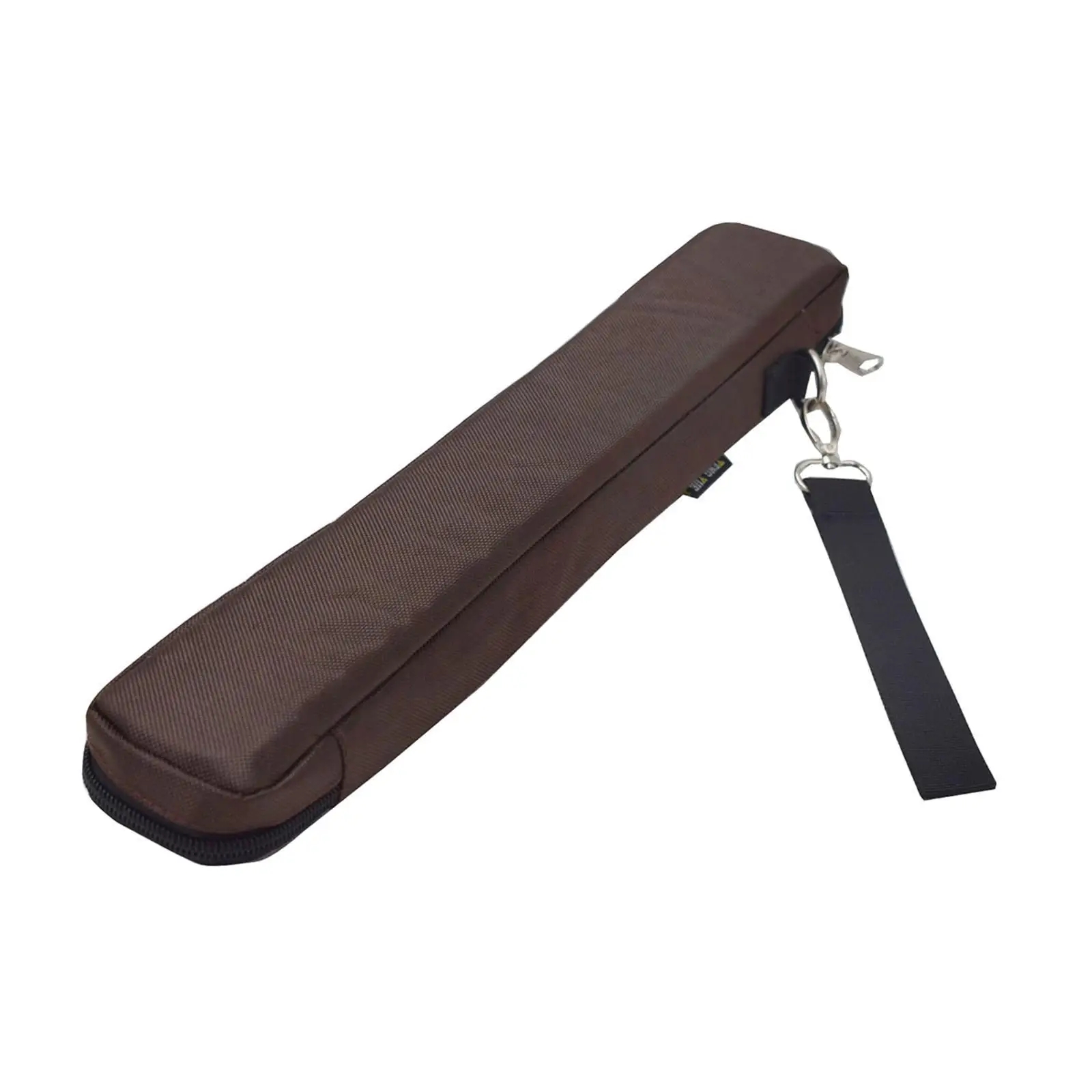 Conductor Baton Case Sturdy Smooth Zipper Playing Guide Rod Storage Case