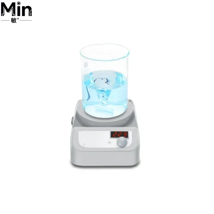 

3L Magnetic Stirrer with Digital LCD Display Hot Plate Heating Function