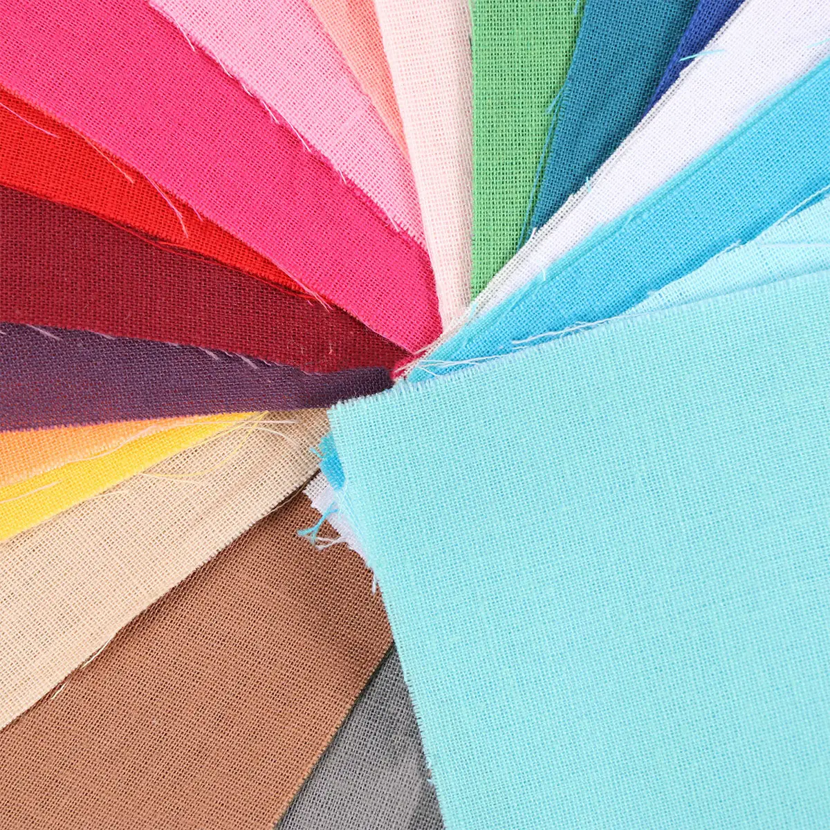 Art Craft And Cloth - 50 шт. чистых хлопковых тканей с
