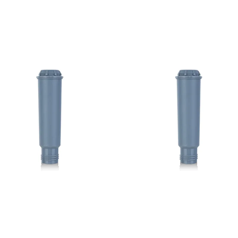 2 cartuchos de filtro de água da máquina de café dos pces para melitta, krups claris f088, nivona máquinas de café automáticas vendas de filtro de água