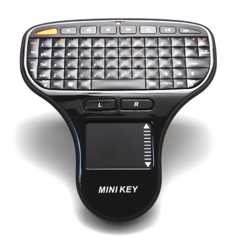 

Mini HTPC wireless keyboard and mouse set, integrated keyboard and mouse N5901A N5902