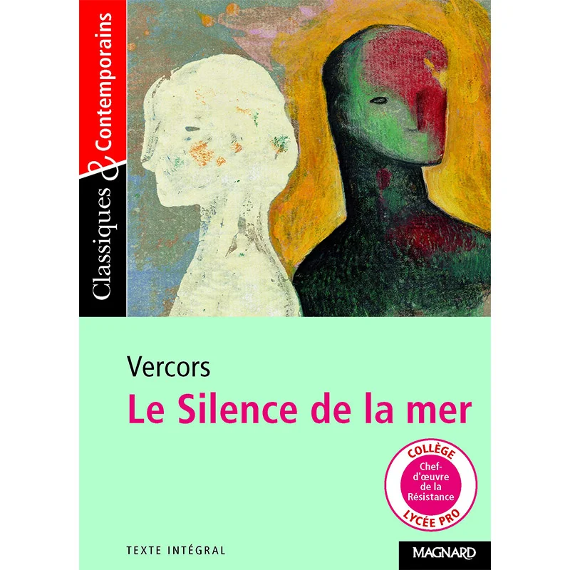 

Книга Le Silence De La Mer Vercors Magnard 9782210754133