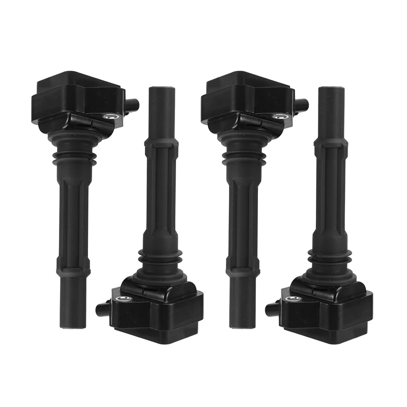 4Pcs Car Ignition Coil For Ssangyong Tivoli Korando 1.6L 2.0L G16DF G20 (2012-) A1731580103 1731580103