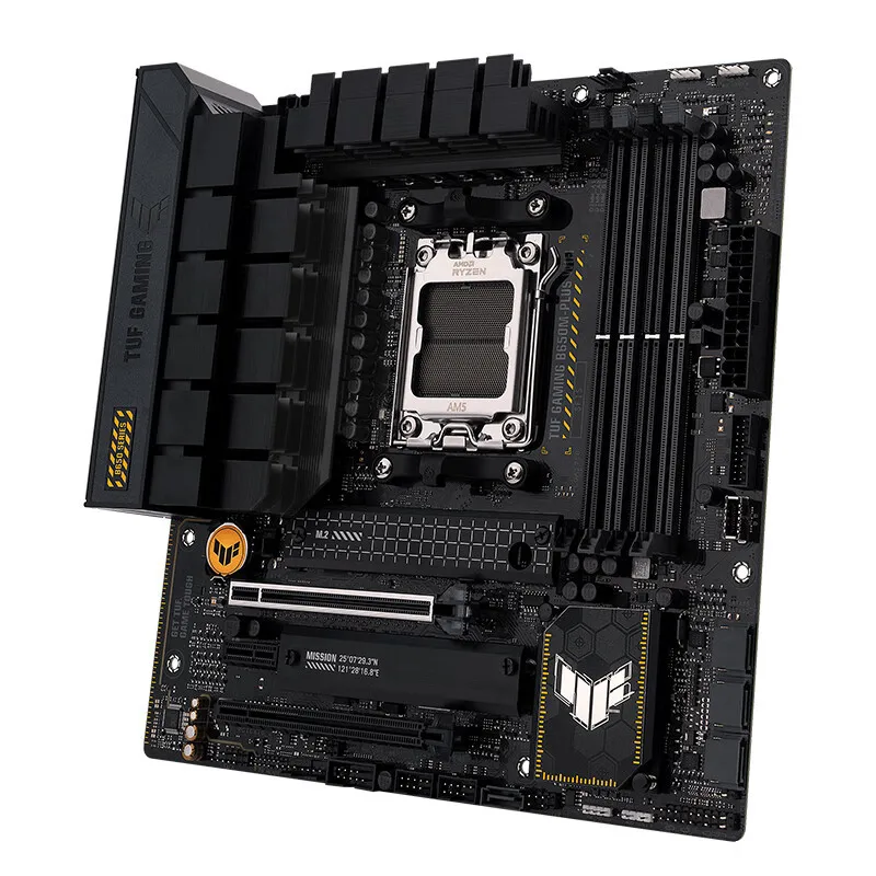 

ASUS TUF GAMING B650M PLUS WIFI computer main board for cpu 7700X/7600X