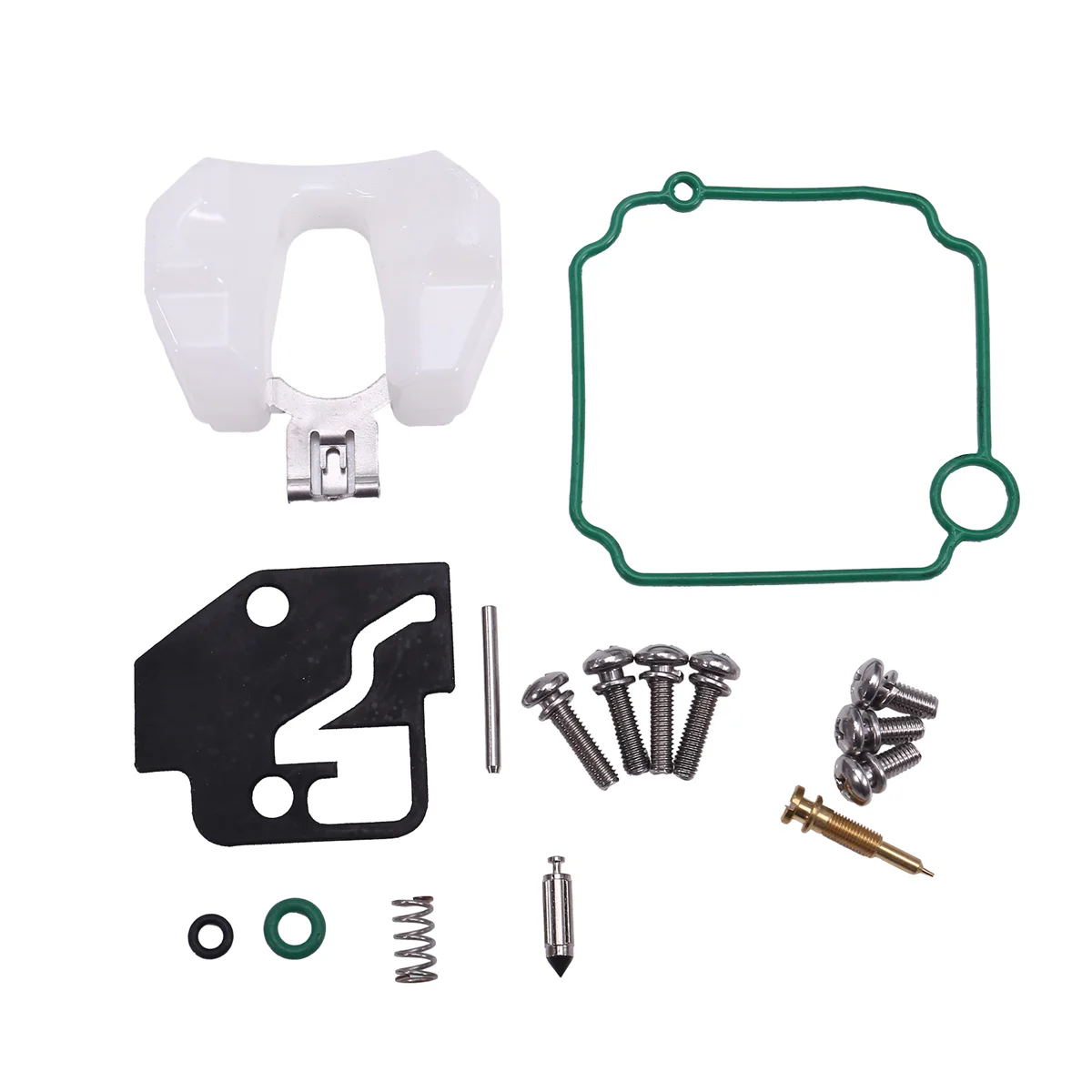 Boat Engine Carburetor Repair Kit 3V1-87122-0 3V1871220 3V1871220M for Tohatsu Nissan Outboard Motor 4-Stroke 8HP 9.8HP