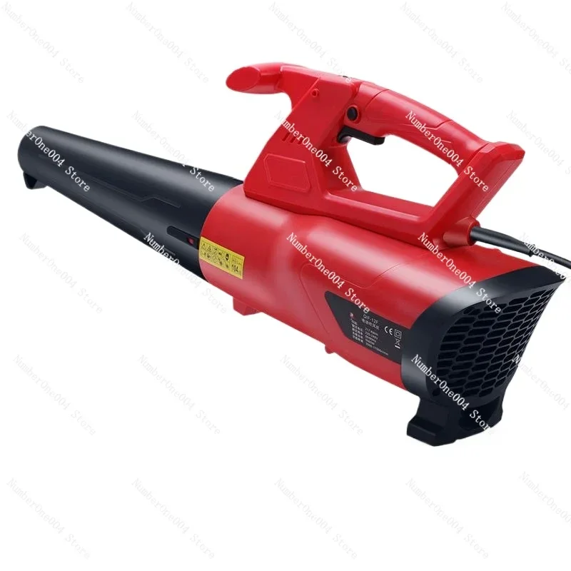 

Blower High-Power Powerful Hair Dryer Strong High-Power Industrial Hair Dryer 220V Industrial Grade Ash Blowing Machine