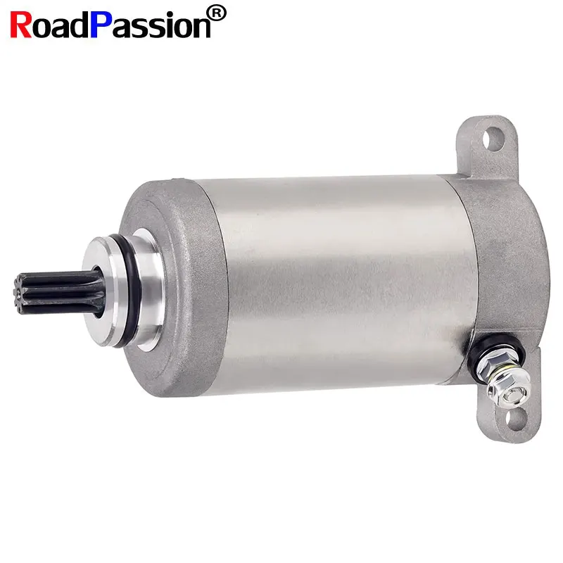 Motorcycle Parts Starter Motor For Kawasaki KLF220 Bayou 220 1988-2002 KLF250 250 SMU0052 21163-1130 21163-1266 21163-1253