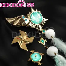 Genshin Impact Venti Cosplay Costume #4