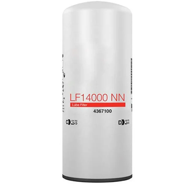 Filtro lubricante para camiones de alta calidad LF14000NN LF14000NN P559000 BD50000 4367100 LF9080