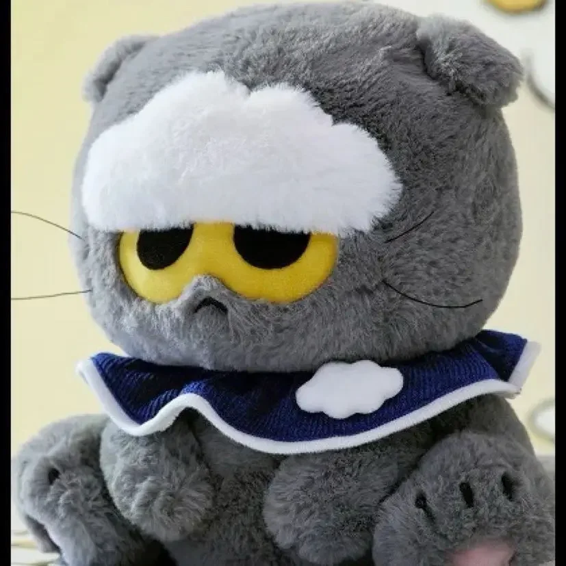 

Новая плюшевая кукла GD Zoa в одном стиле, милый мультяшный KPop Star, подвеска на бензобак, мягкая кукла-кошка, декор комнаты, фанаты, детские рождественские подарки