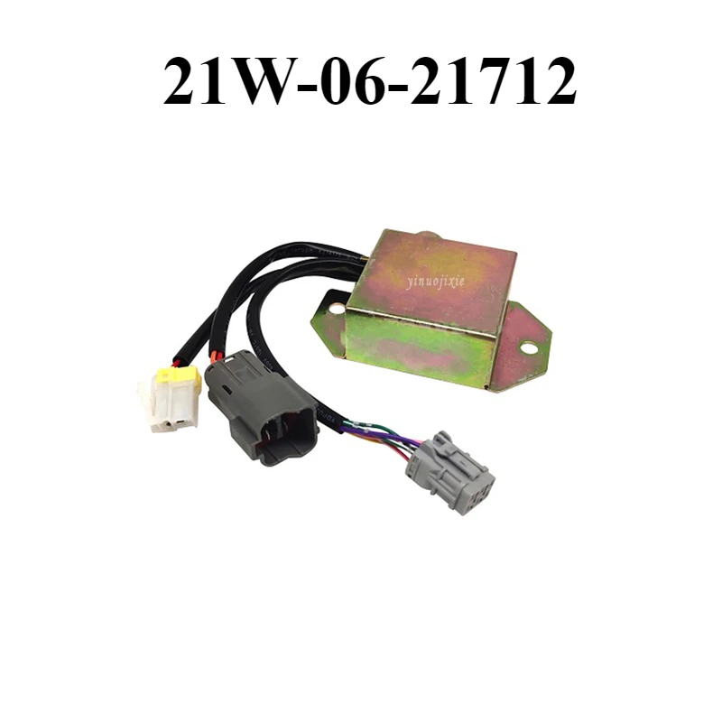 21W-06-21712 for excavator accessories PC60-7 throttle drive board throttle motor module