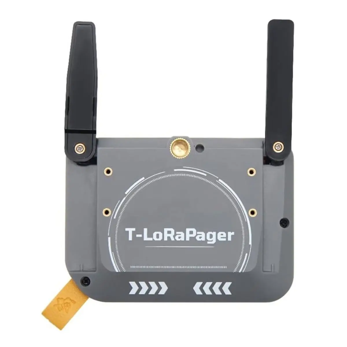 T-Lora Pager LoRa LR1121 830-945Mhz/2.4Ghz Meshtastic Firmware NFC RTC Al Development Board 2.3 Inch LCD