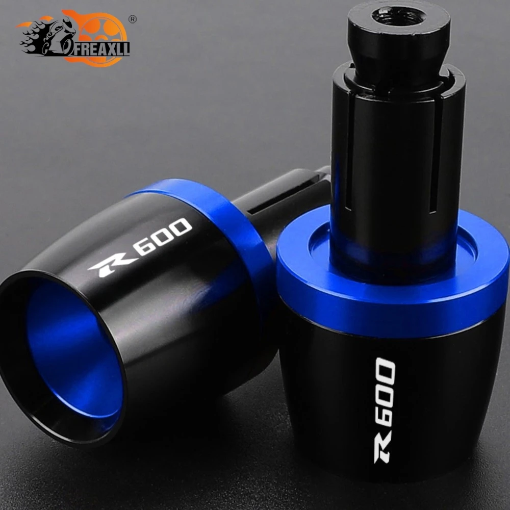 

For Suzuki GSXR600 2021 2022 2023 GSX-R750 GSX-R600 GSXR GSX R 600 Motorcycle CNC 7/8'' 22MM Handle Bar End Hand Grip Handlebar