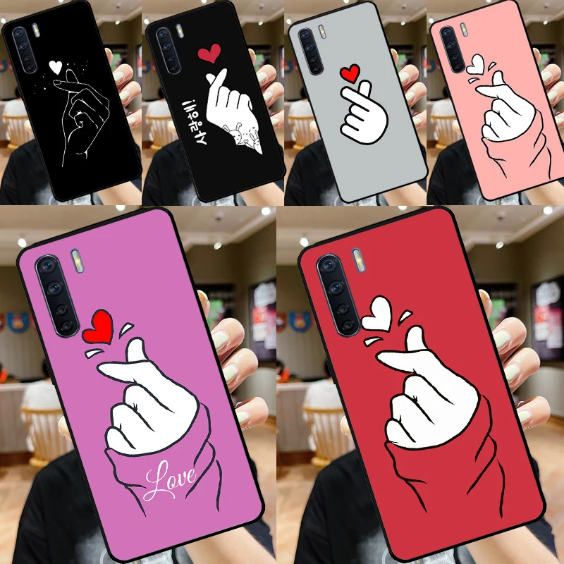 Kpop Finger Heart F… - image