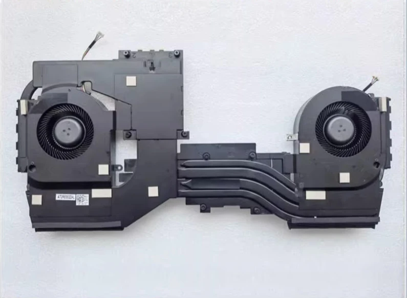 

Новый вентилятор охлаждения для Dell Alienware Area 51M R2 AMD 0871RD