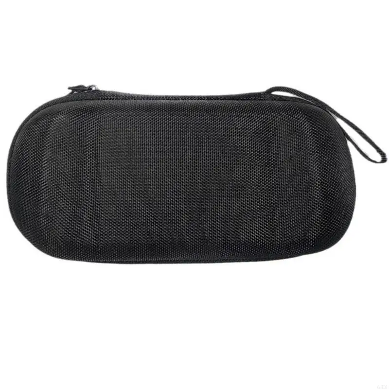 G8DF Custodia da trasporto Scatola portaoggetti con tasca per Retroid Pocket 5 Borsa portaoggetti per console gioco portatile