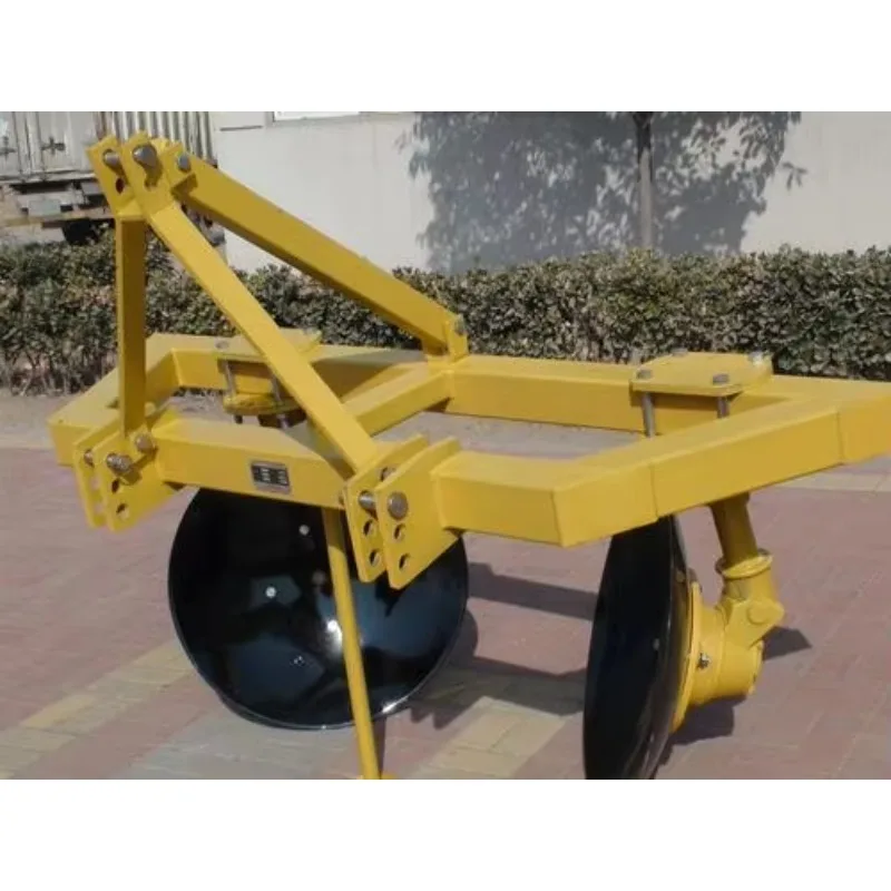 High Productivity Agricultural Farm Tractor Mounted Ridging Plough Core Gear Components