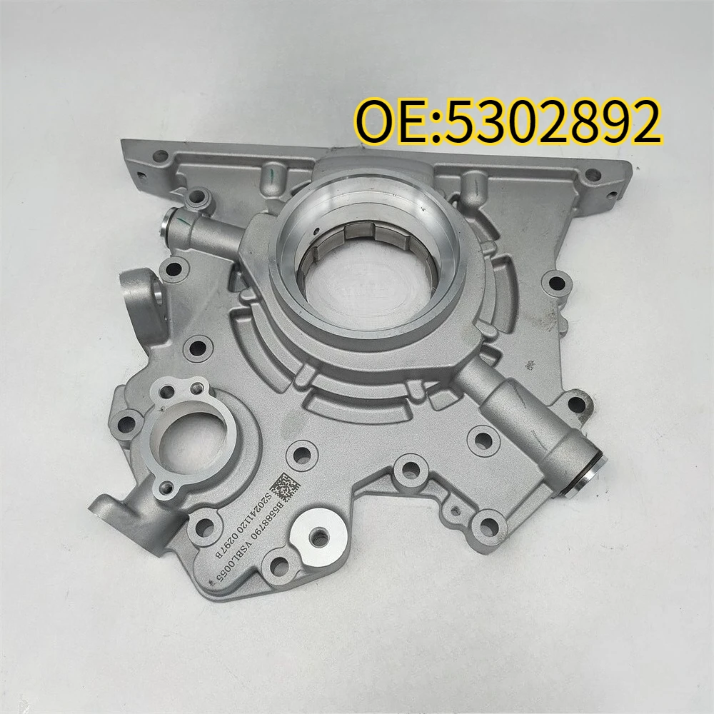 

For 5302892 Oil Pump Fits For Cummins Engine ISF3.8L