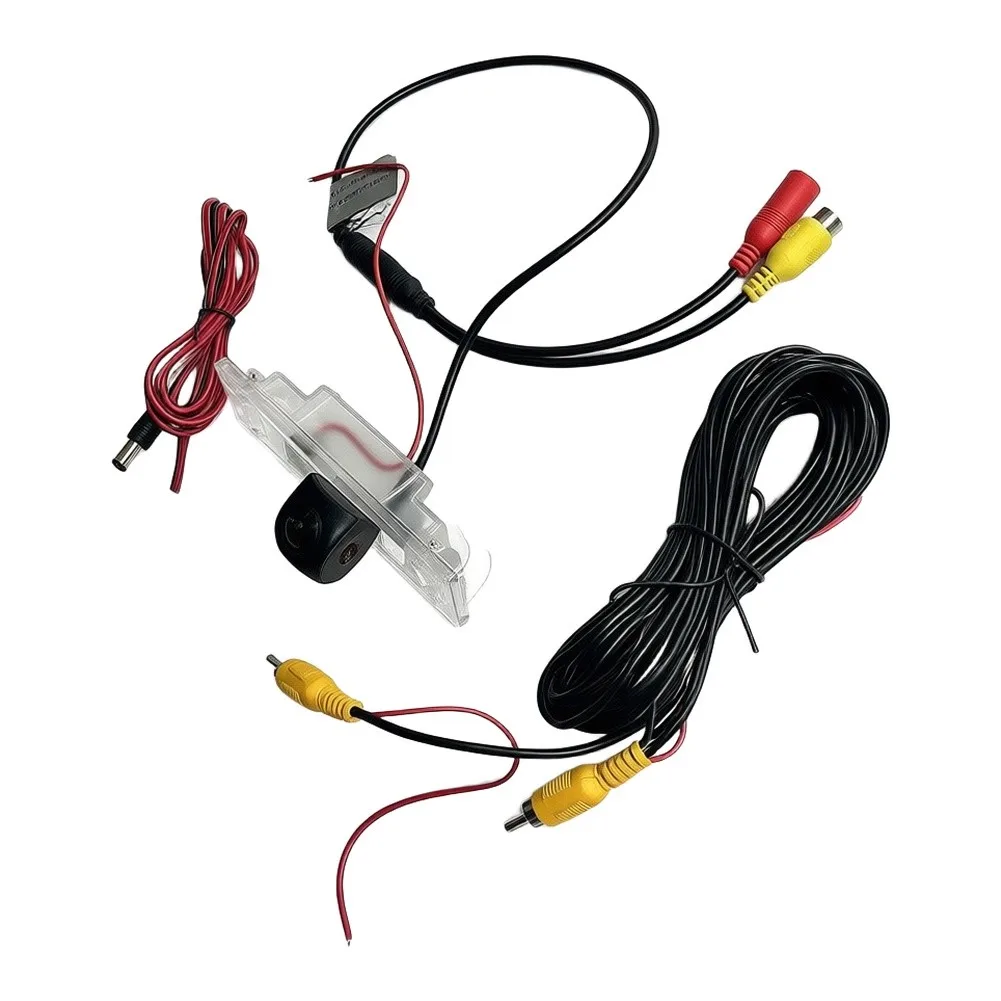 HD Backup Camera Dual Video Output For AHD CVBS Switchable For Mini For Clubman 2008 2014 Countryman 2011 2014 Coupe
